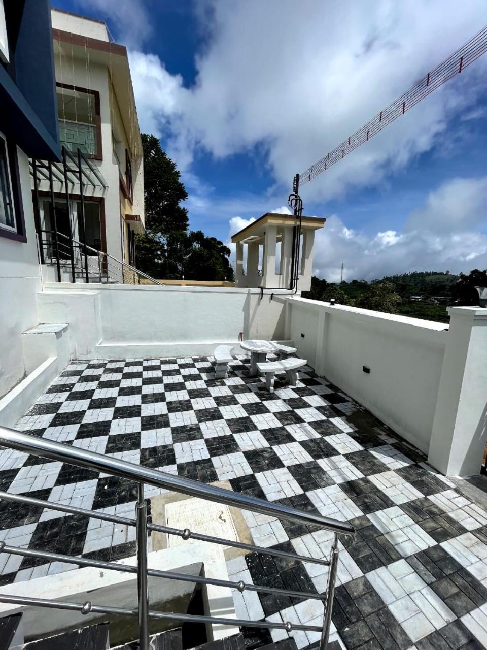 Siestainn Kodaikanal Buitenkant foto