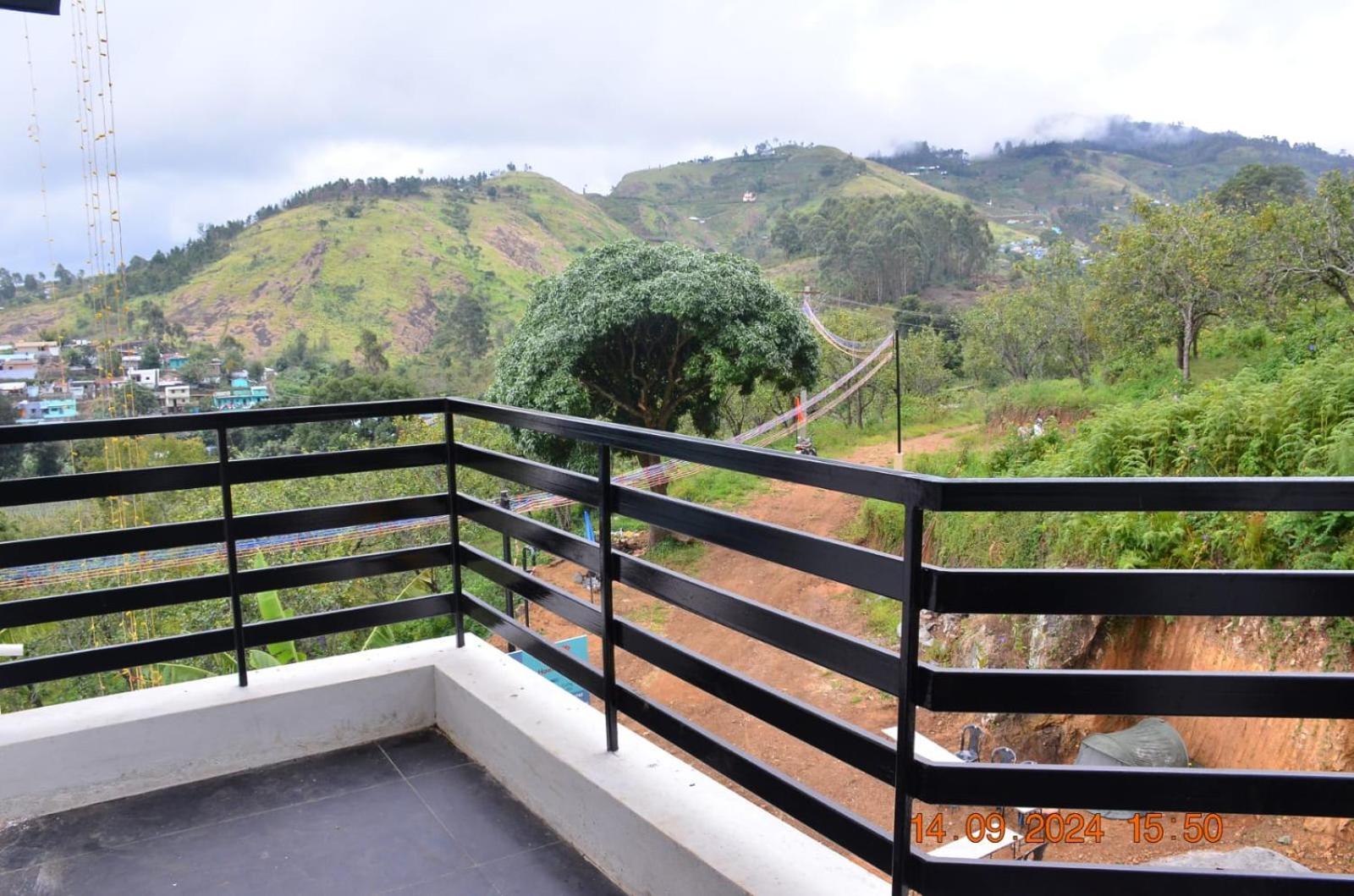 Siestainn Kodaikanal Buitenkant foto