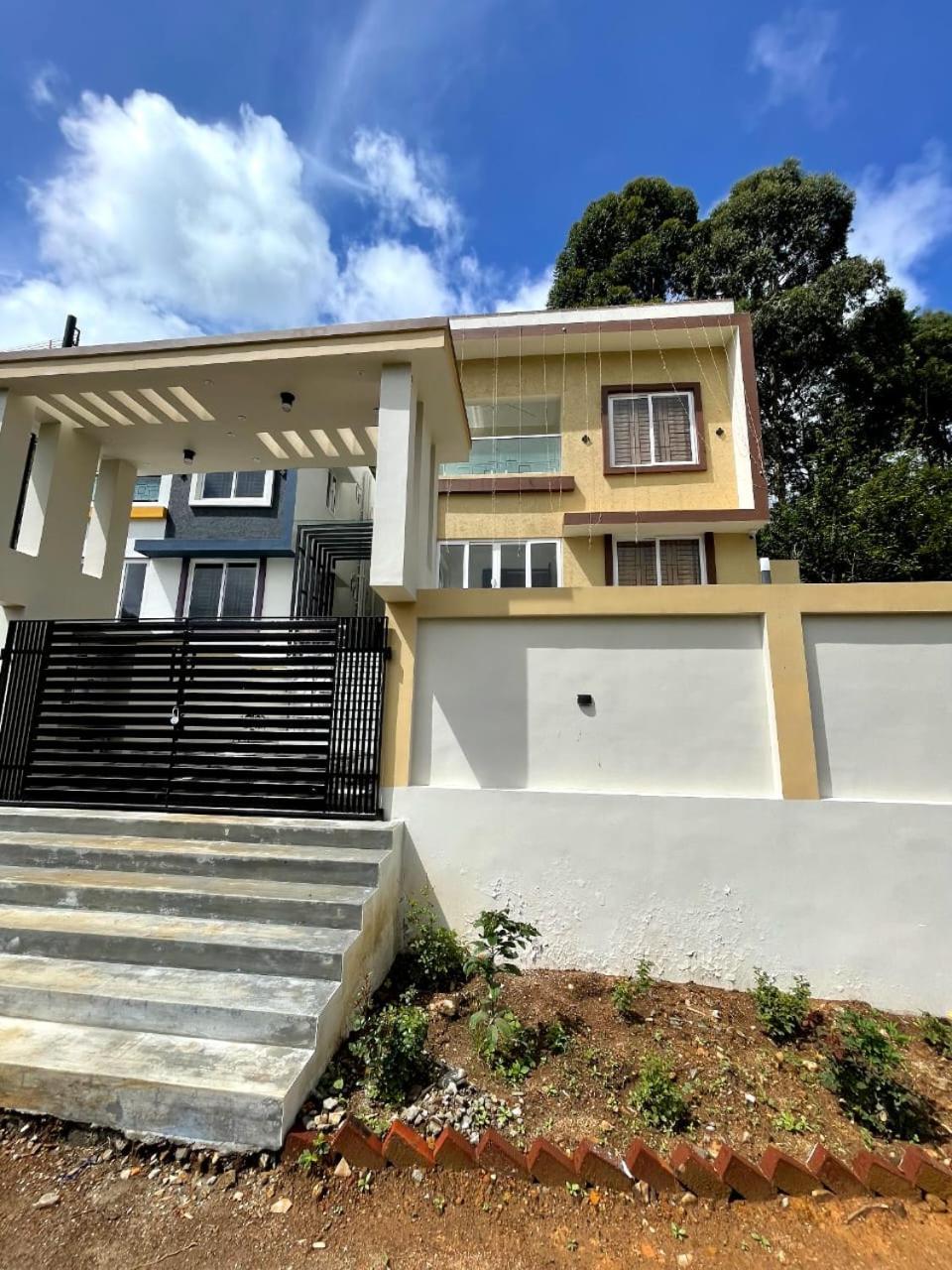 Siestainn Kodaikanal Buitenkant foto